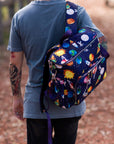 Kids Backpacks - Blast Off - Monarch