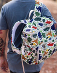 Kids Backpacks - Prehistoric - Monarch