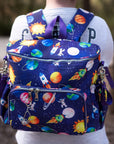 Kids Backpacks - Blast Off - Monarch