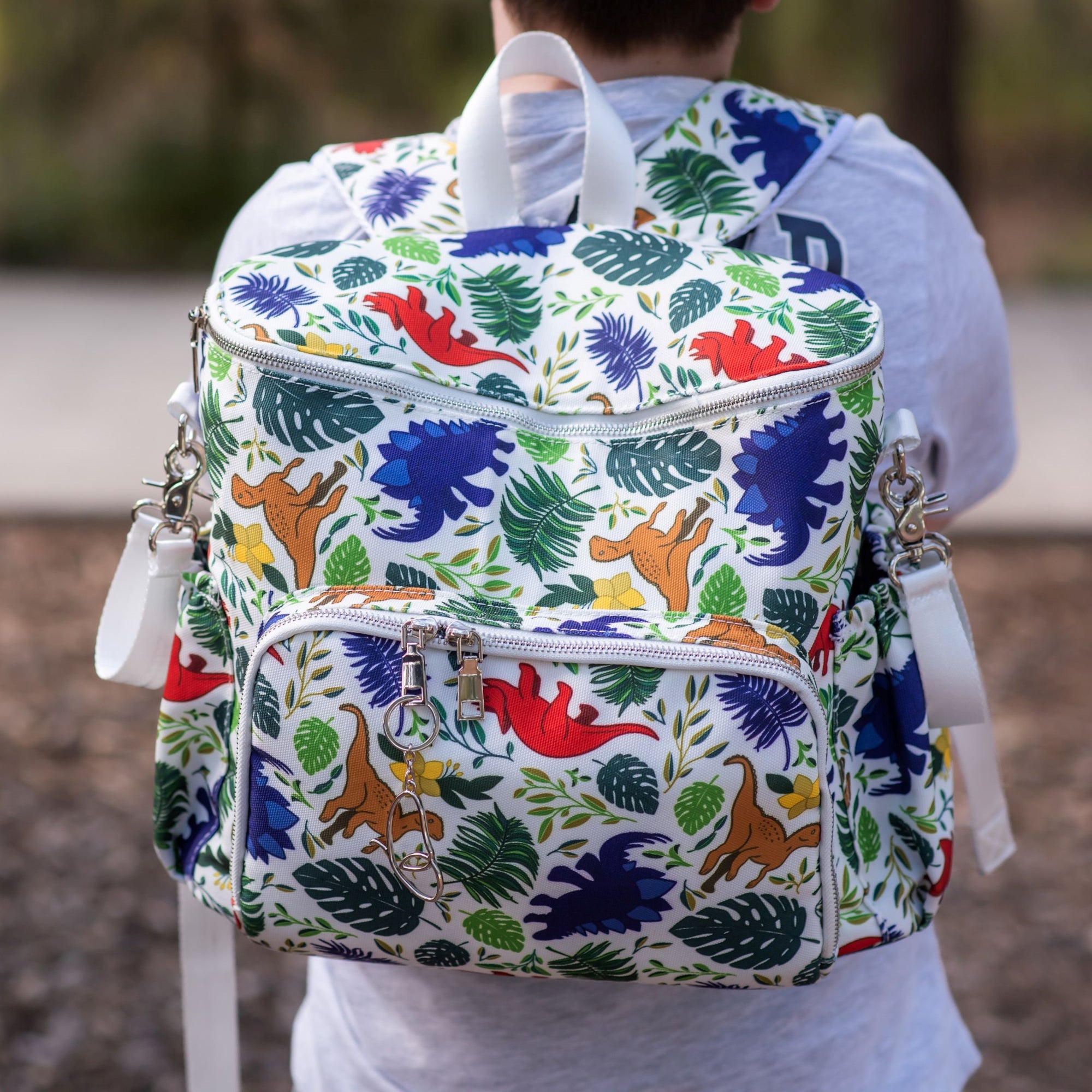 Kids Backpacks - Prehistoric - Monarch