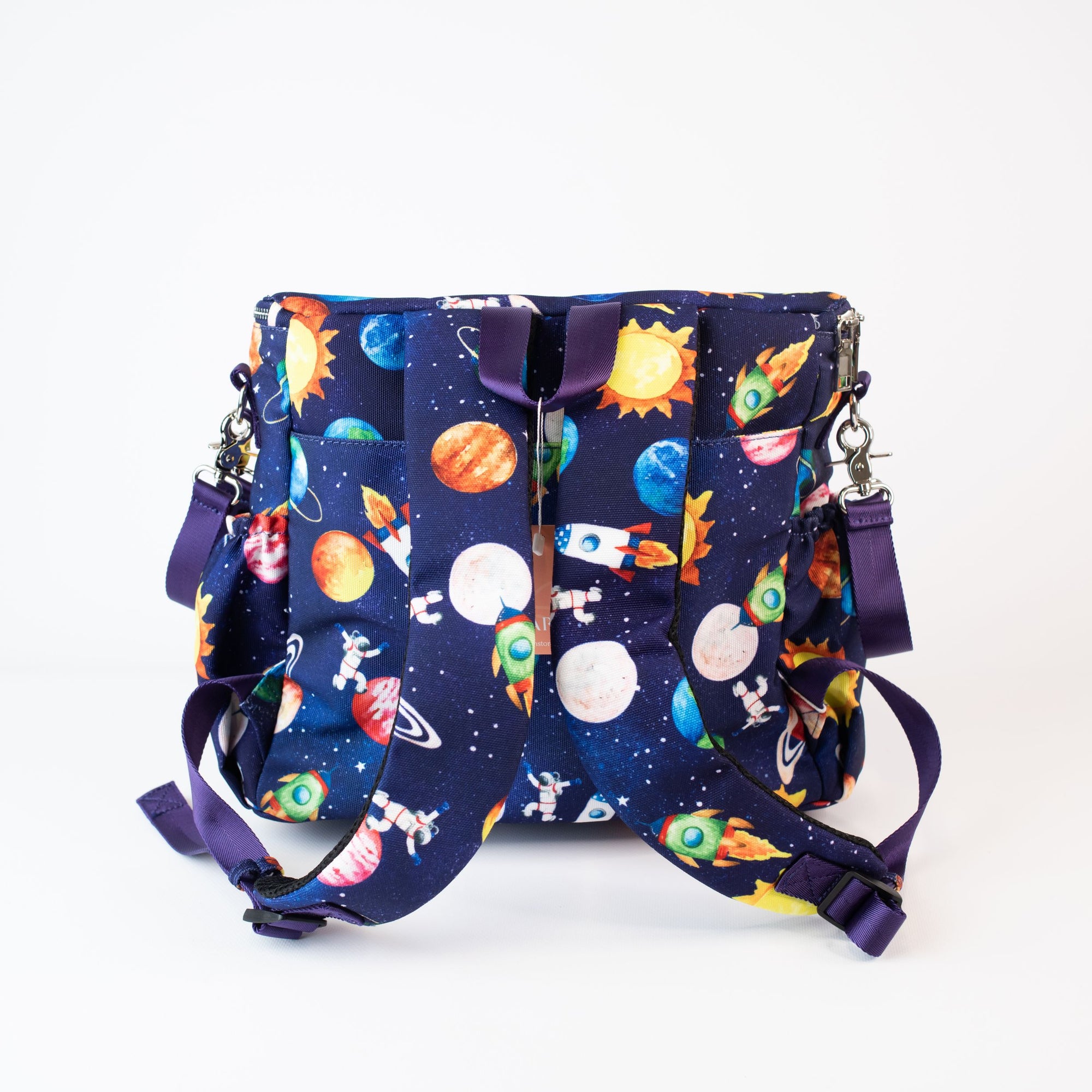 Kids Backpacks - Blast Off - Monarch