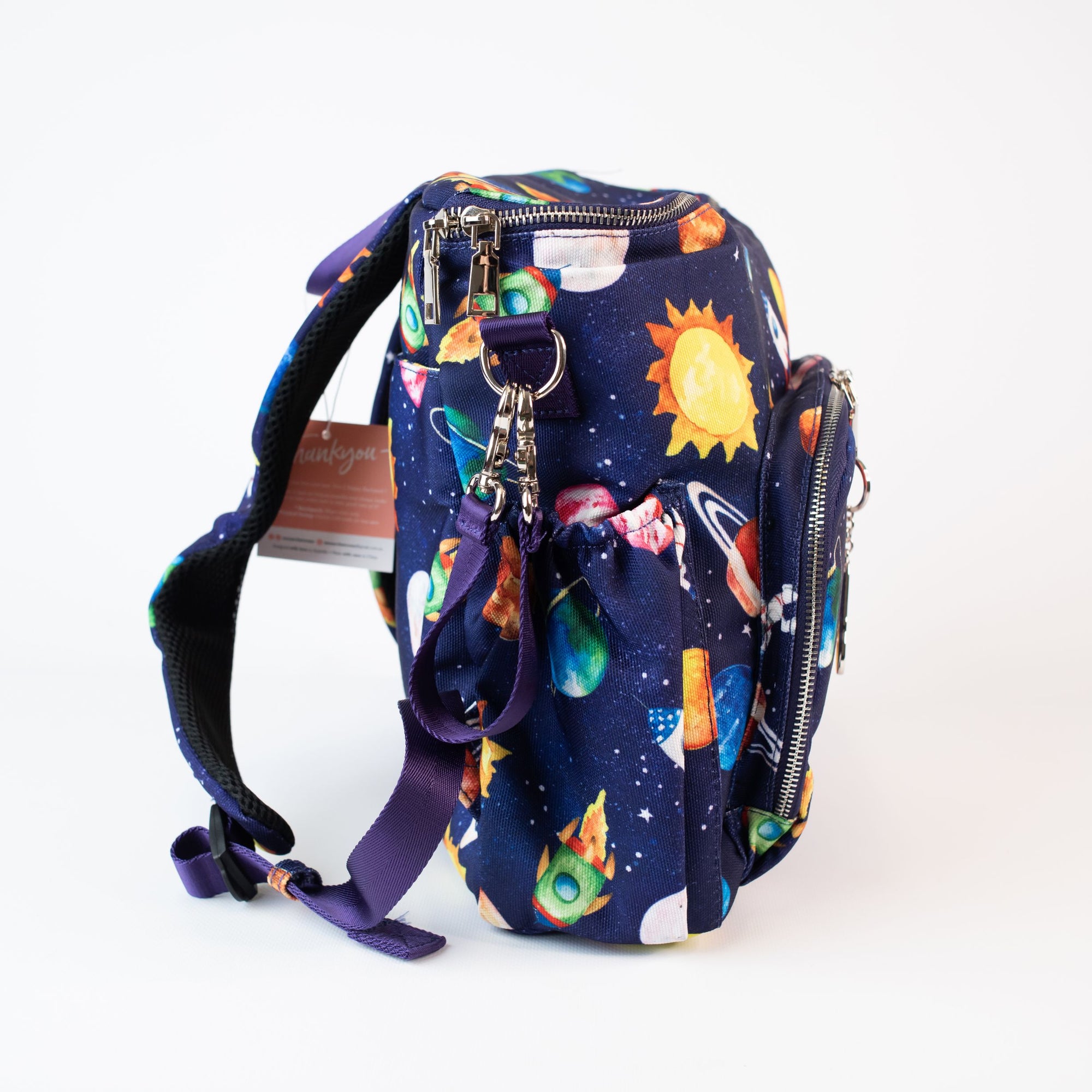 Kids Backpacks - Blast Off - Monarch