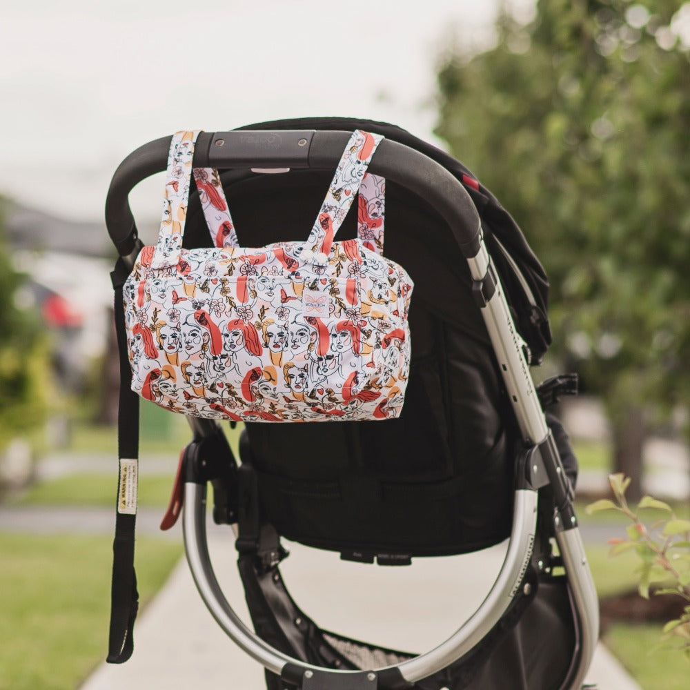 Travel Pod | Lady Monarch - Monarch