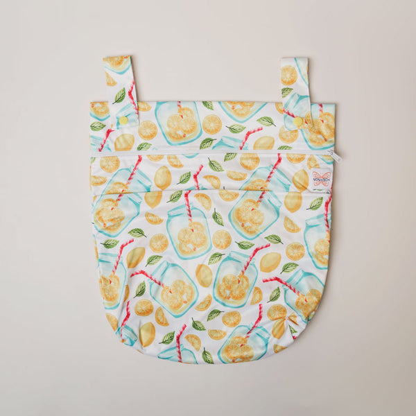 Regular Wet Bag | Lemon Squeezy - Monarch
