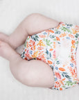 Ultimate Wipeable Cloth Nappy | Four Seasons (Nap Edition) - Monarch