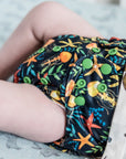 Classic Reusable Cloth Nappy 2.0 | You Jelly? - Monarch