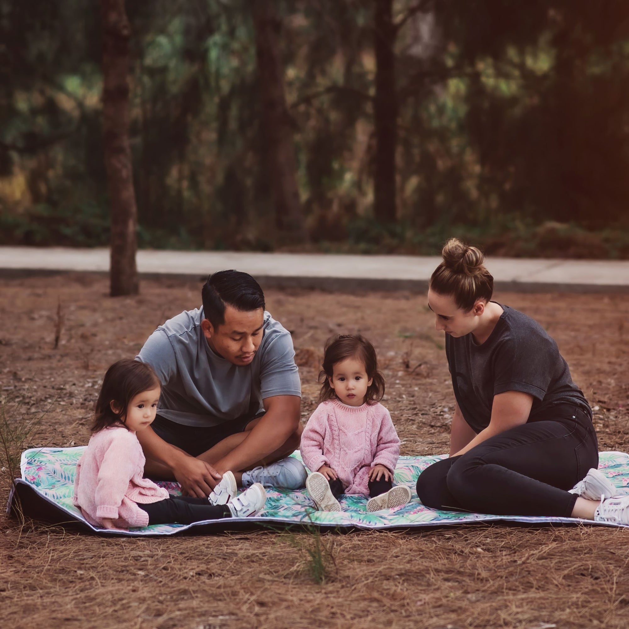 Everything Mat | Tropic Like It's Hot - Monarch