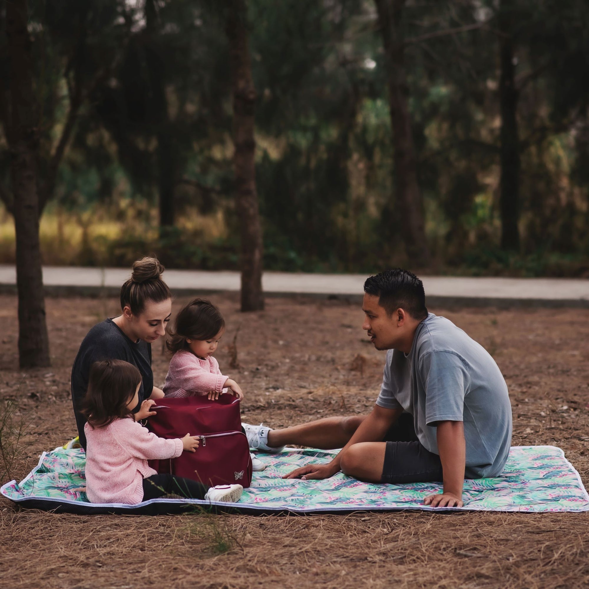 Everything Mat | Tropic Like It's Hot - Monarch