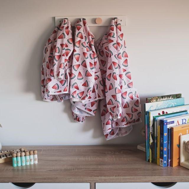 Alcmena | Pocket Smock - Losing My Rind (Large Only) - Monarch