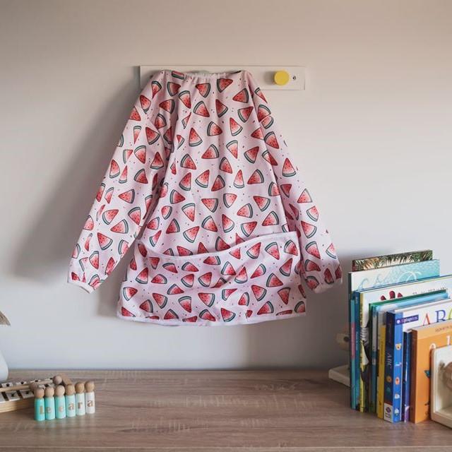 Alcmena | Pocket Smock - Losing My Rind (Large Only) - Monarch