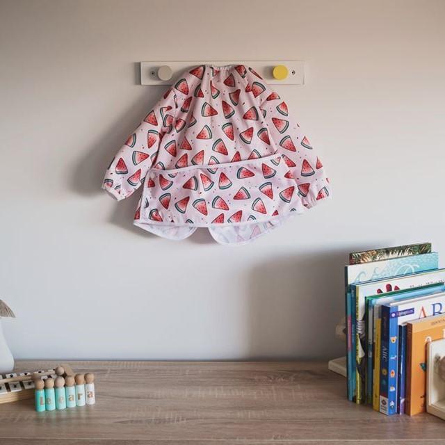 Alcmena | Pocket Smock - Losing My Rind (Large Only) - Monarch