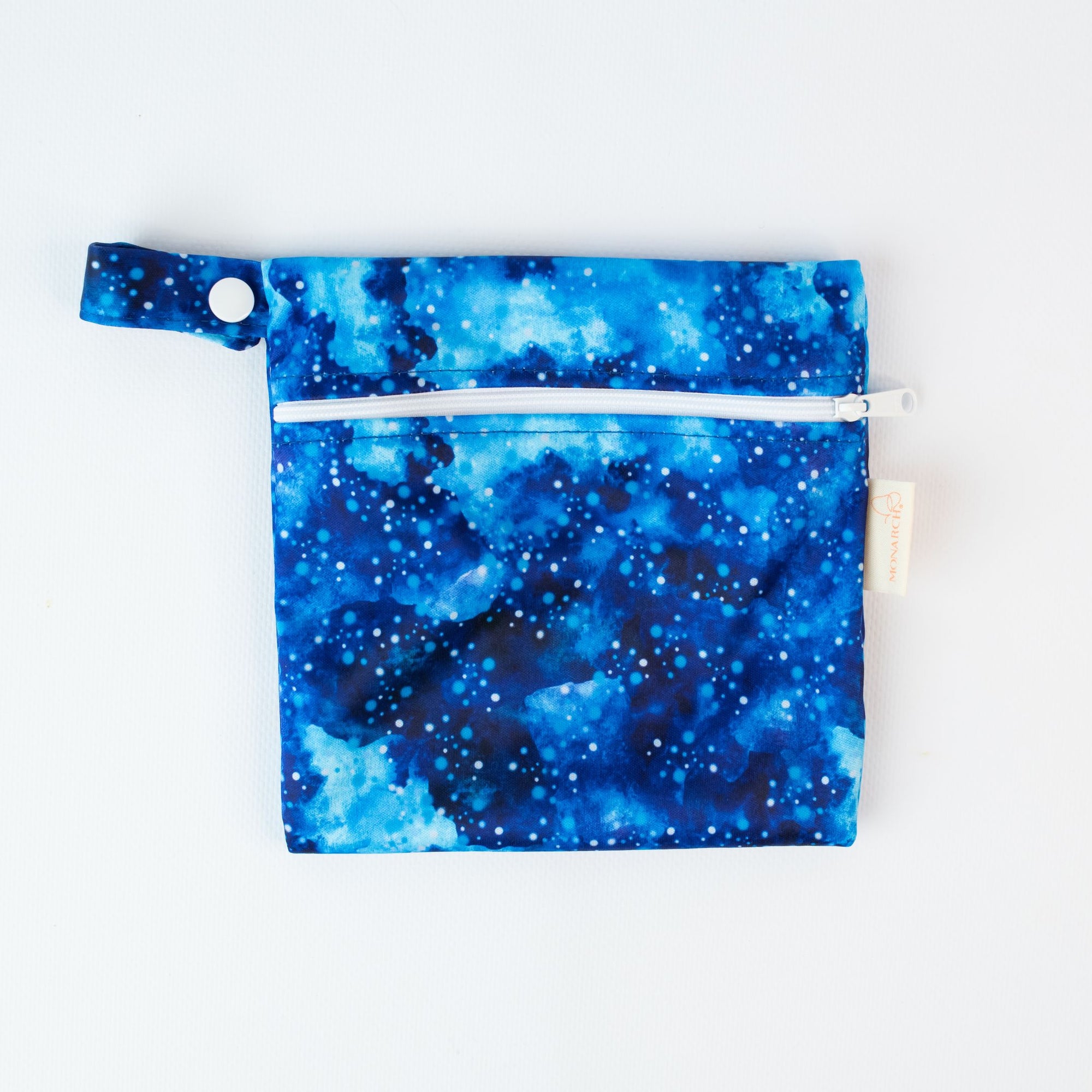 Pocket Bag | Snowstorm - Monarch