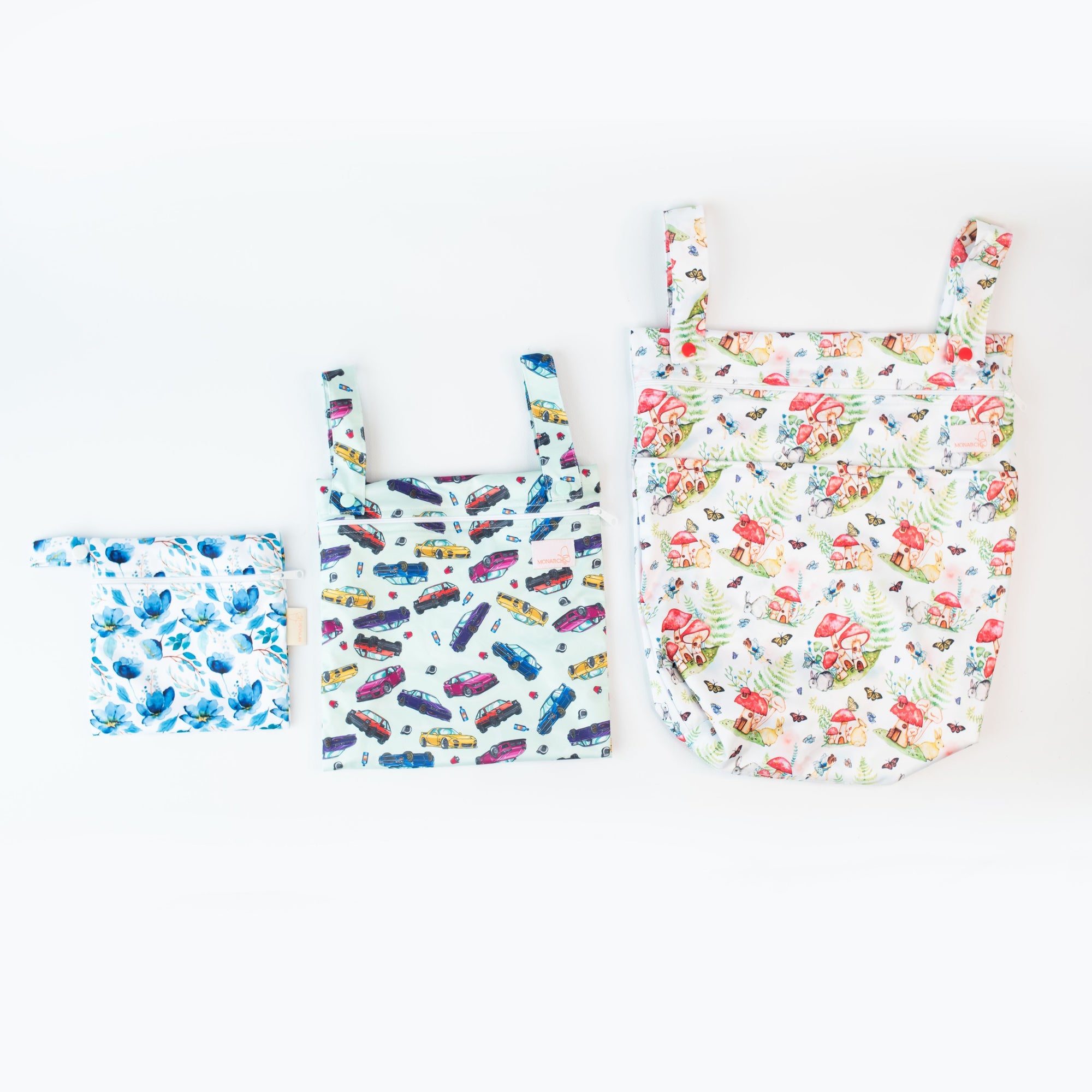 Pocket Bag | Delivery Storker - Monarch