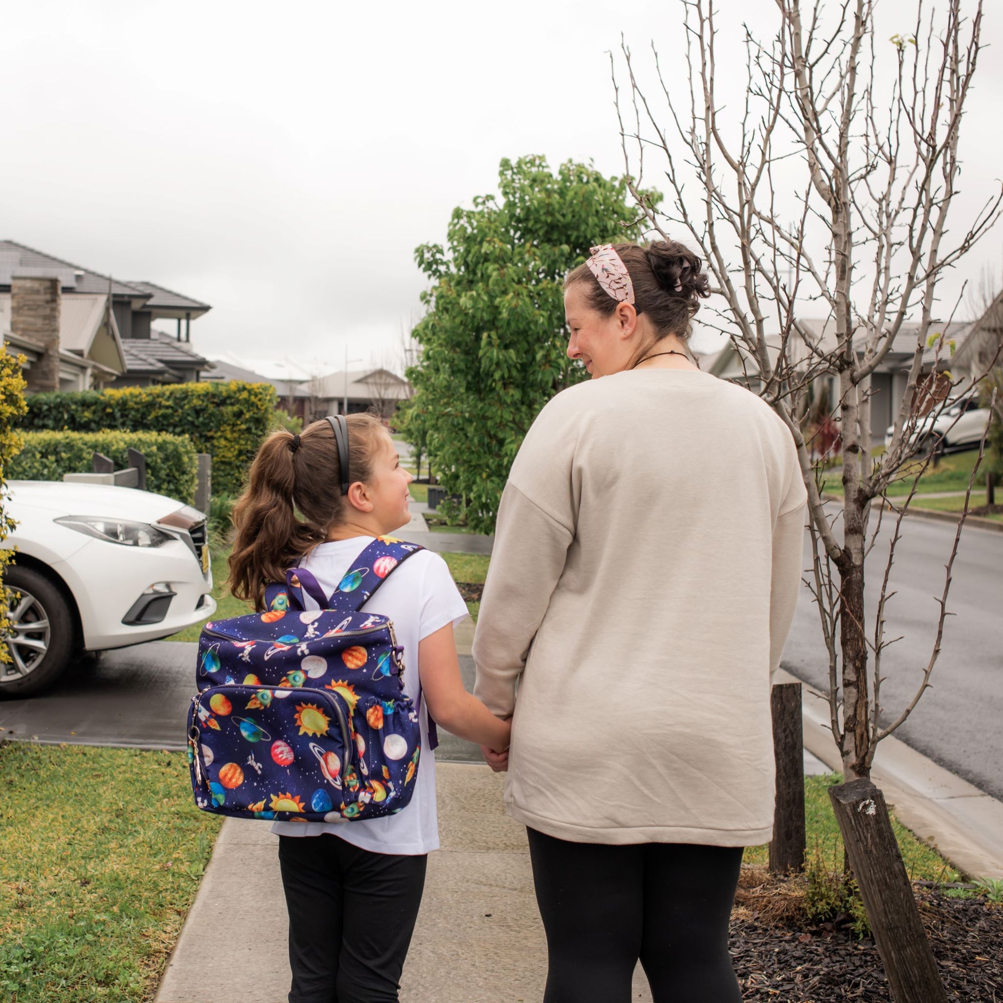 Kids Backpacks - Blast Off - Monarch