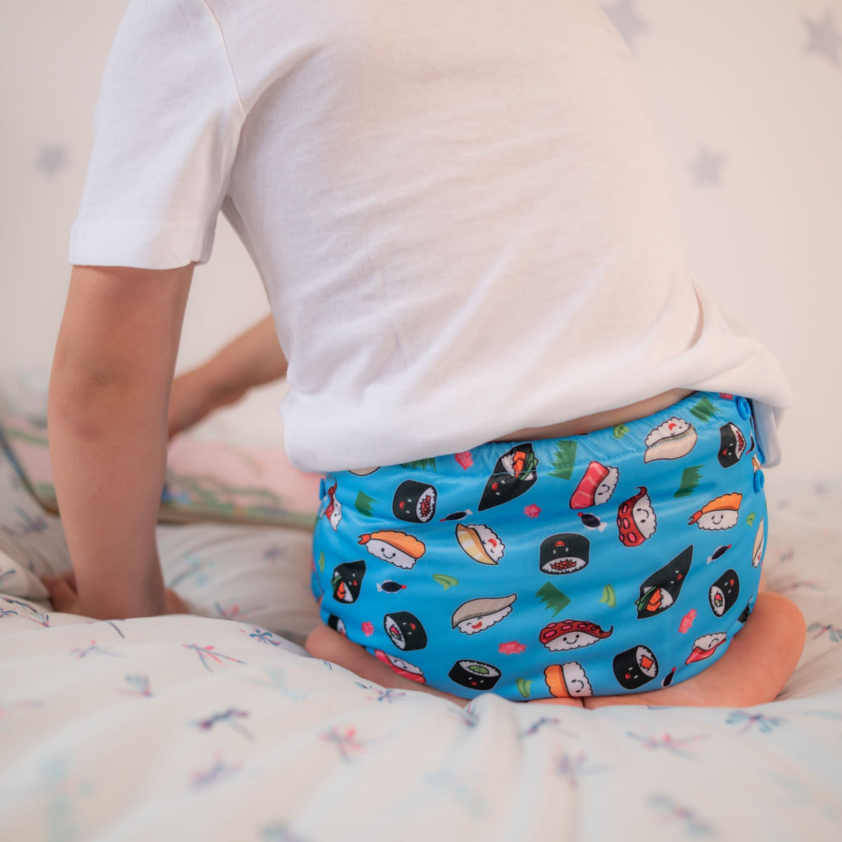 PullUps Pull Up Cloth Nappy Reusable Pull Up Nappy