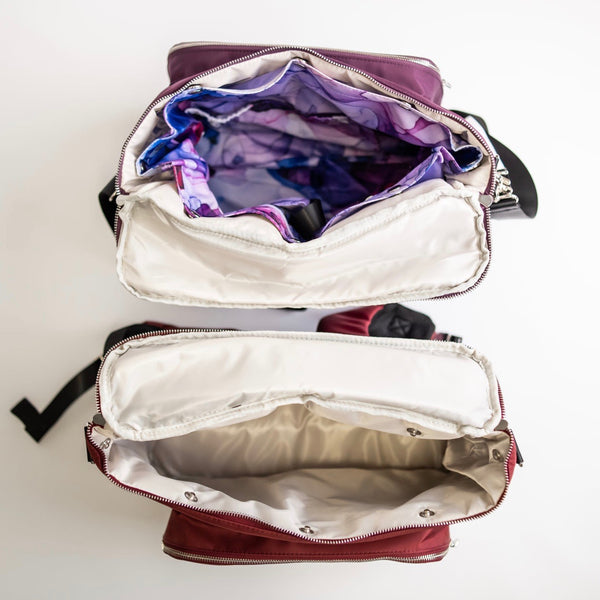 Removable Backpack Compartment - Monarch