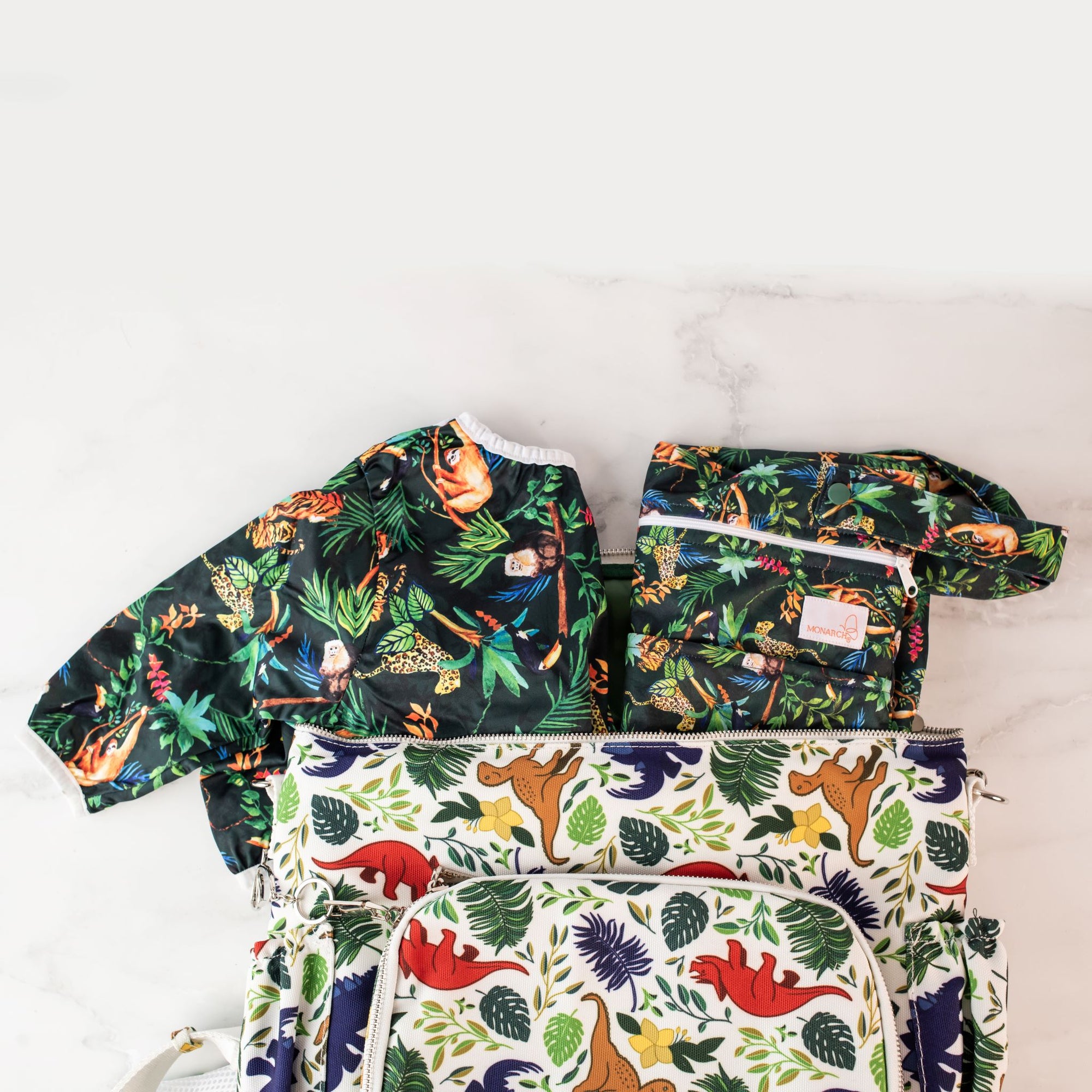 Childcare Bundle | Into The Wild - Monarch