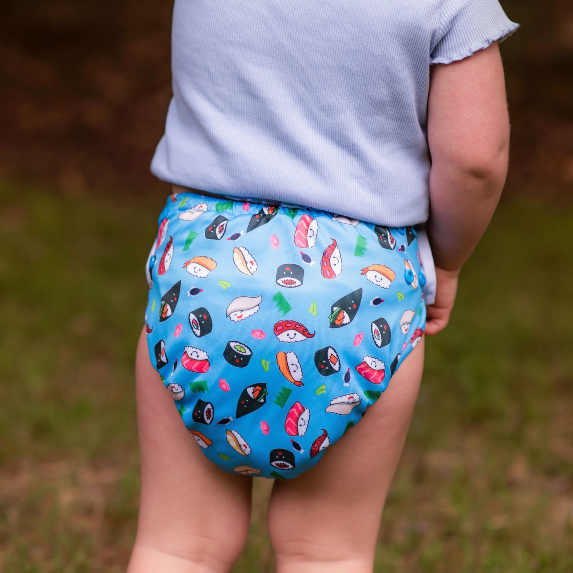 Cloth Pull-Up (V2) | Mr Rice Guy - Monarch