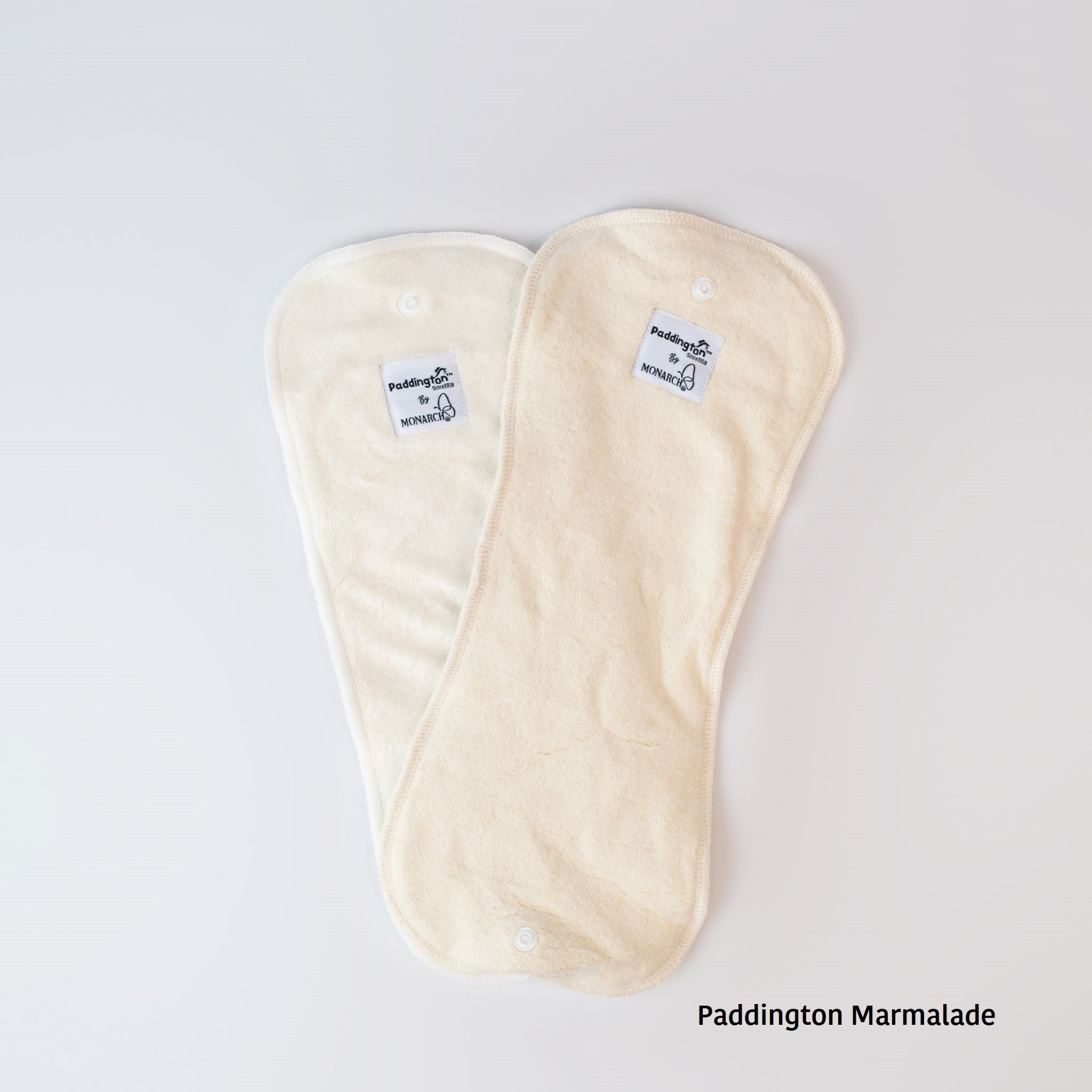 Classic Reusable Cloth Nappy | Inserts - Monarch