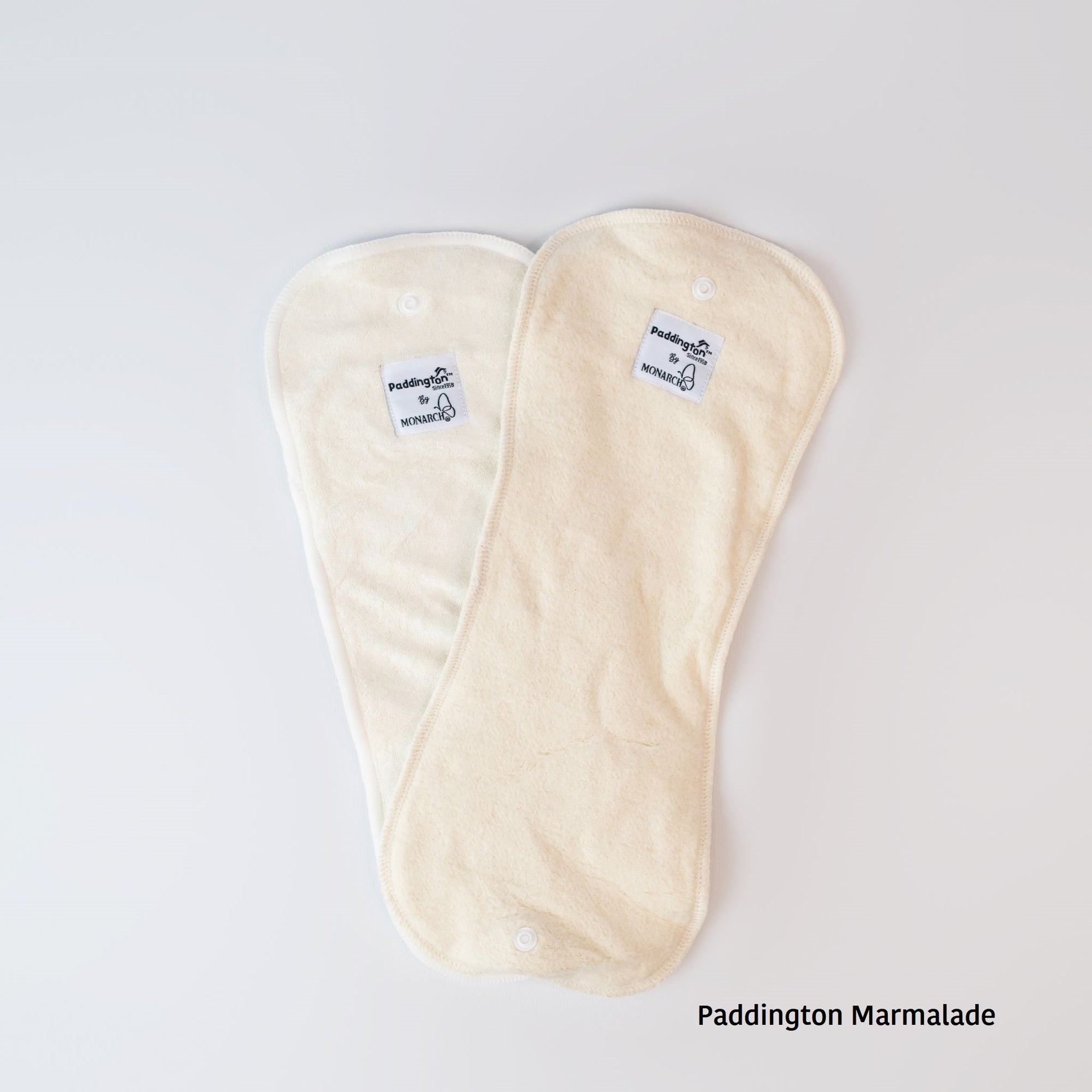 Classic Reusable Cloth Nappy | Inserts - Monarch