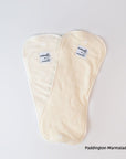 Classic Reusable Cloth Nappy | Inserts - Monarch