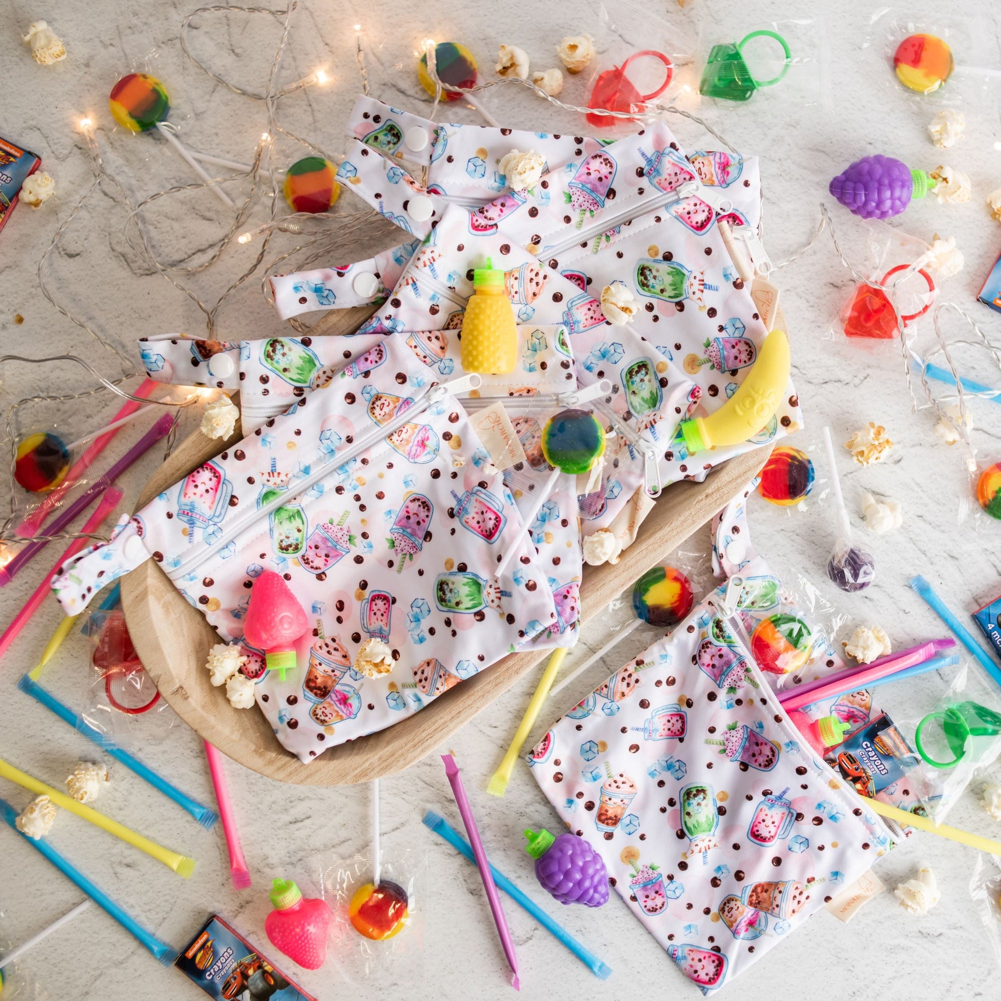 Pocket Wet Bag | Party Favours Edition - Monarch