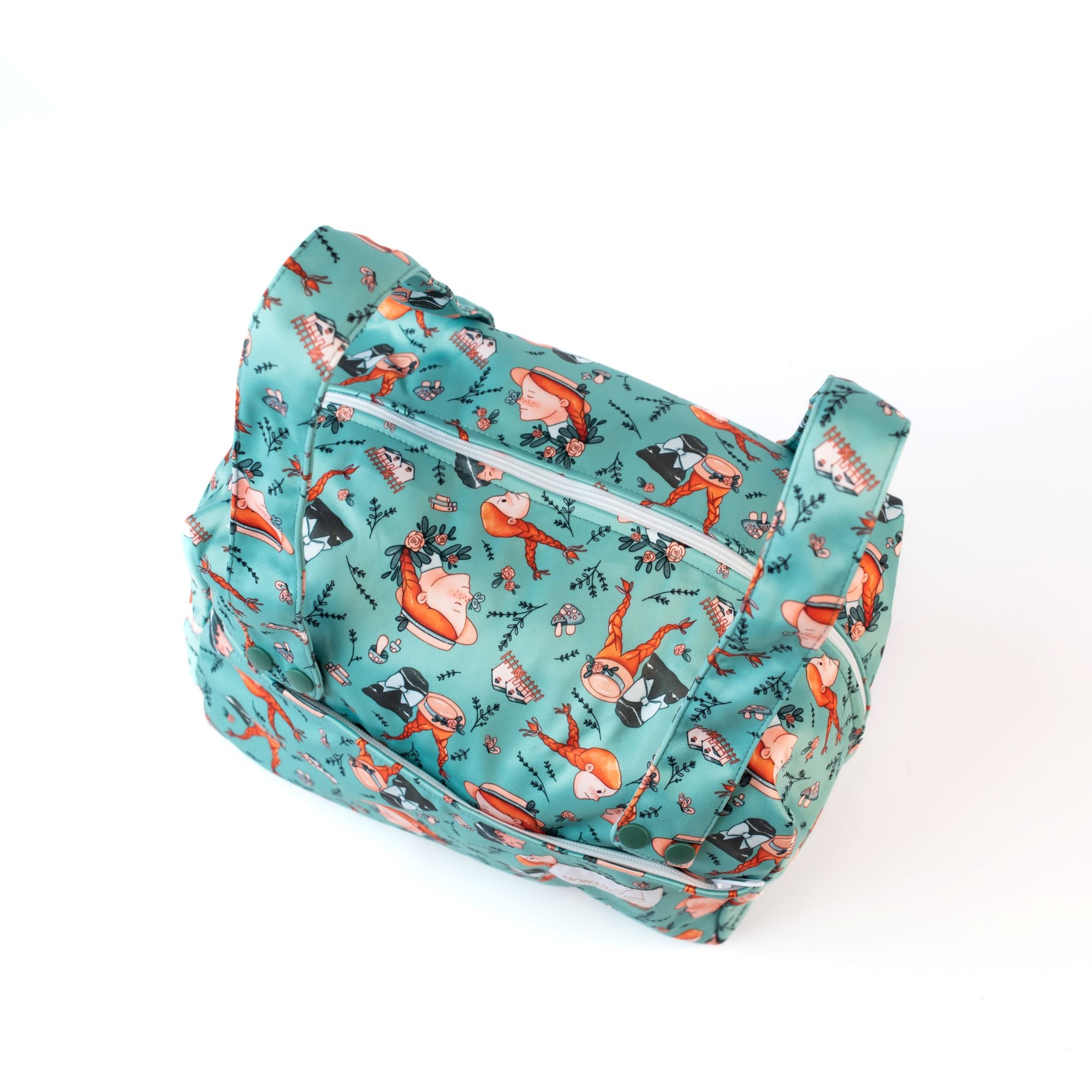 Travel Pod | Anne with an E - Monarch