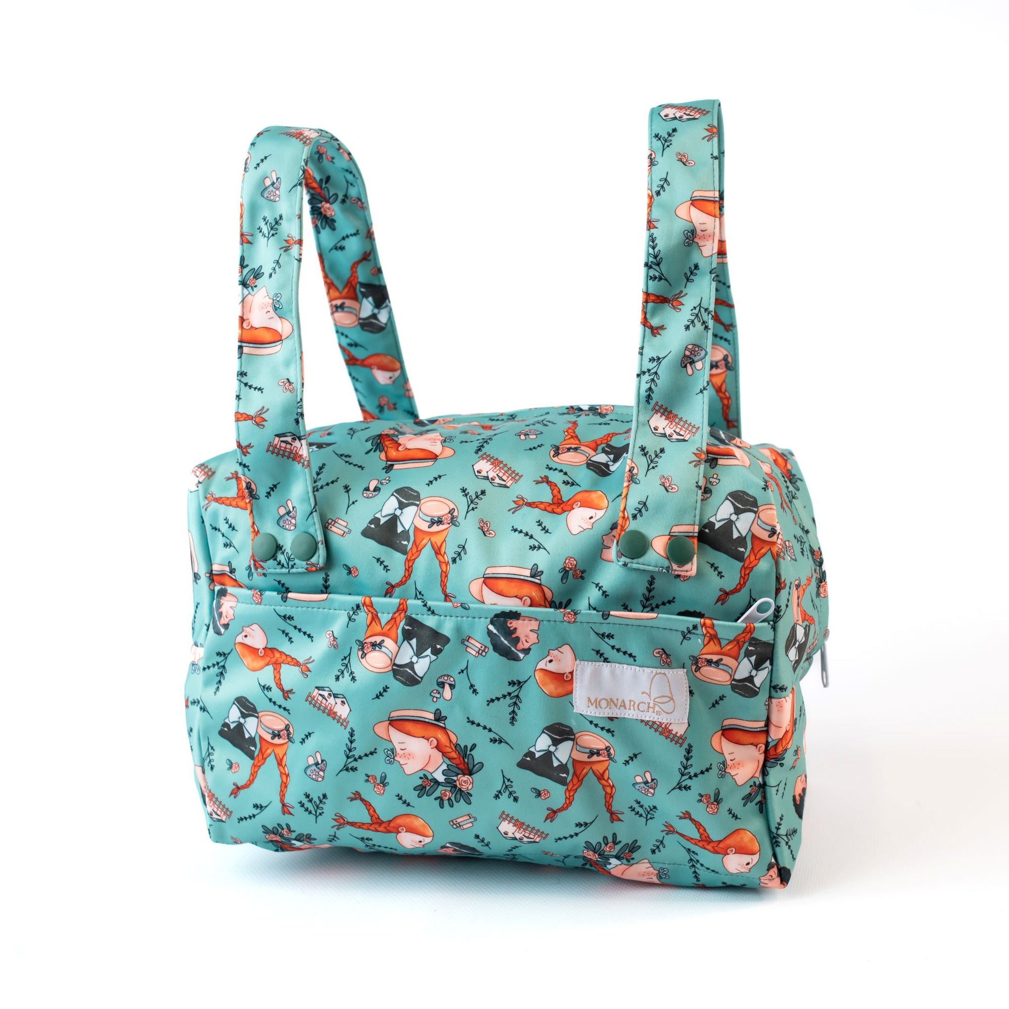 Travel Pod | Anne with an E - Monarch