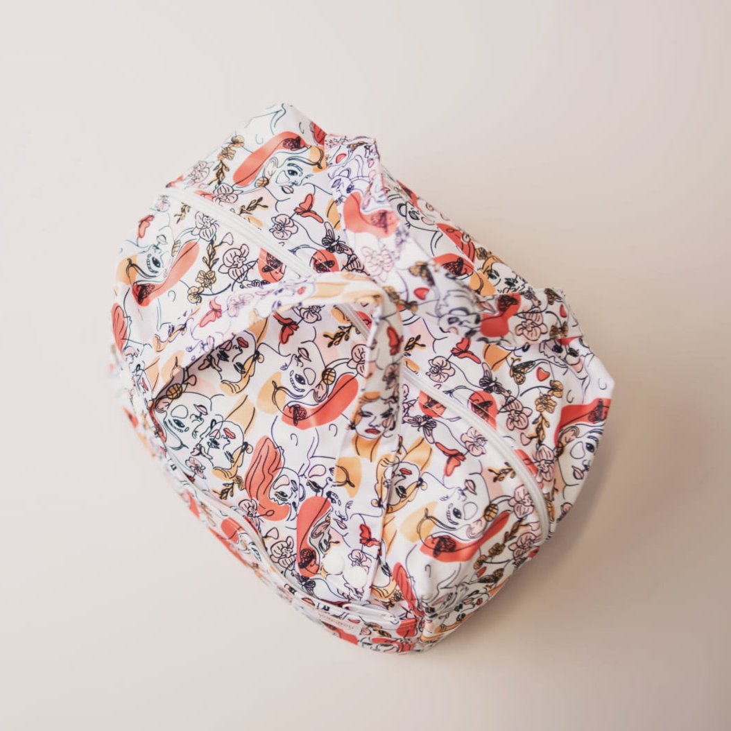 Travel Pod | Lady Monarch - Monarch