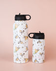 Insulated Bottle (350mL) - Classic Pooh - Monarch