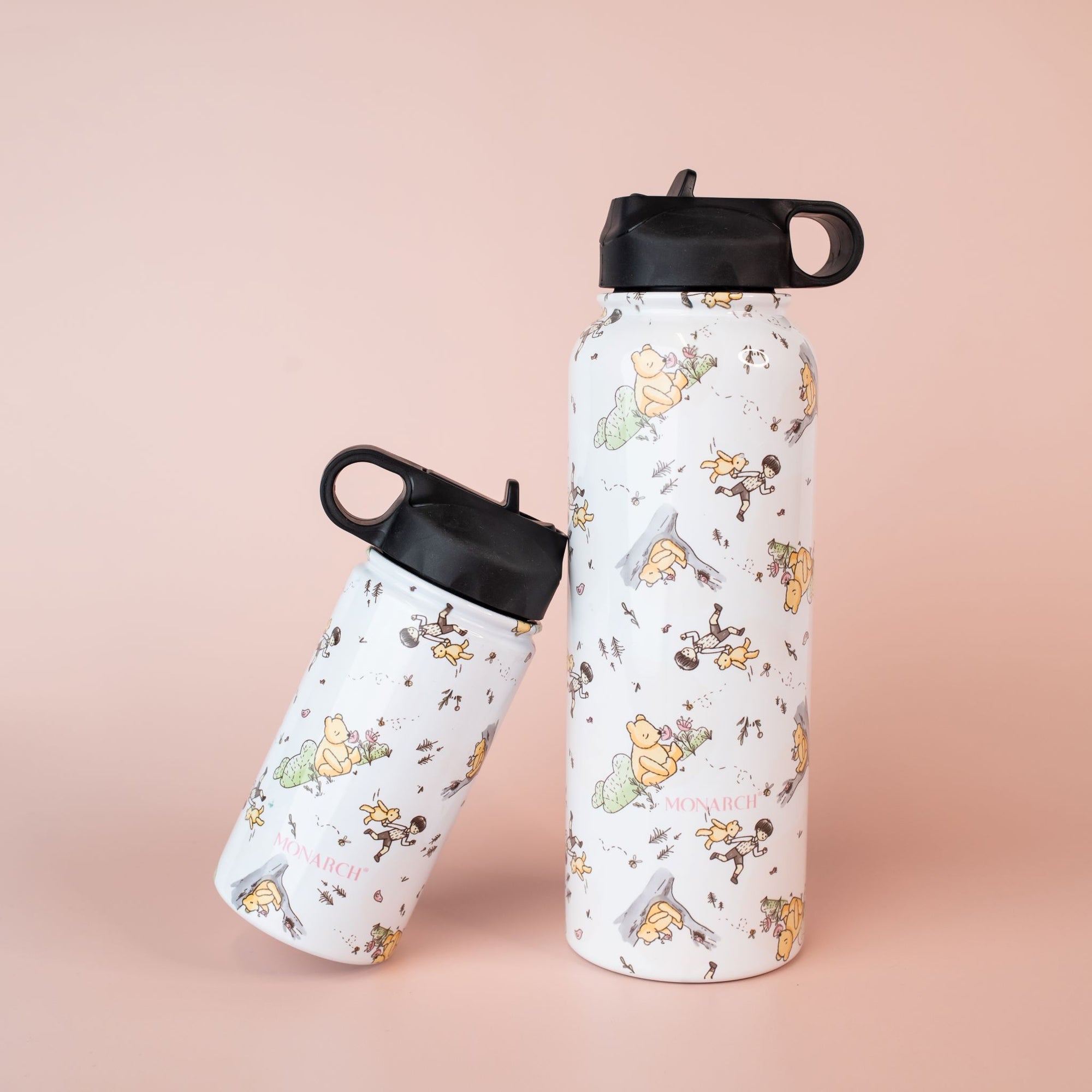 The Insulated Bottle (1200mL) - Classic Pooh - Monarch
