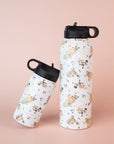 The Insulated Bottle (1200mL) - Classic Pooh - Monarch