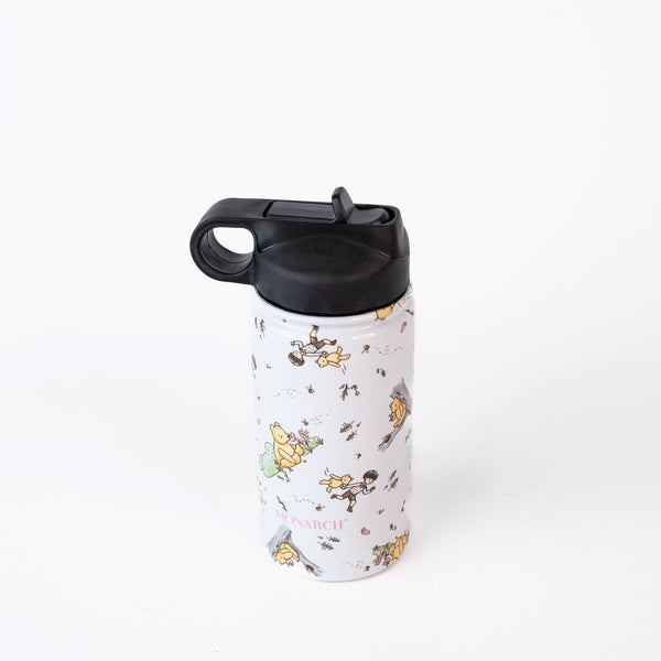 Insulated Bottle - Extra Lids - Monarch