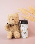 Insulated Bottle (350mL) - Classic Pooh - Monarch