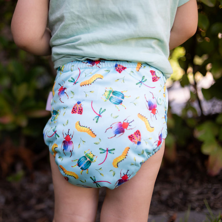 PullUps Pull Up Cloth Nappy Reusable Pull Up Nappy