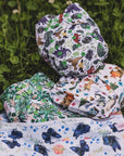 Regular Wet Bag | Alcmena Flora - Monarch