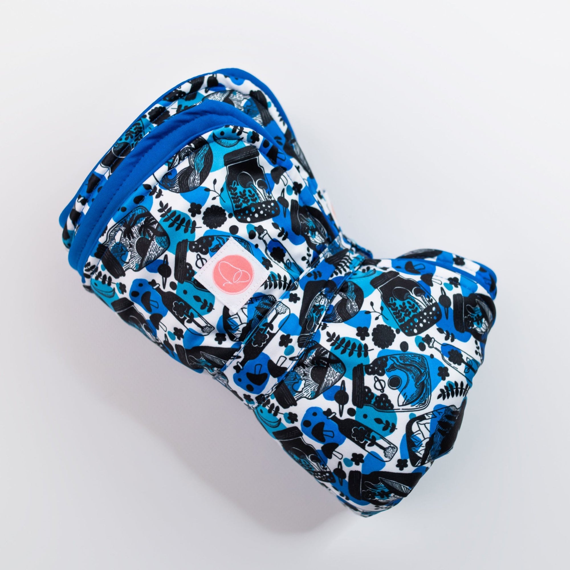 Wipe-Clean Change Mat | Sea-nery - Monarch