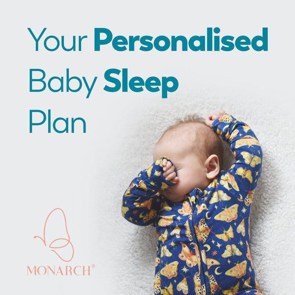 Sleep Consulting Package | "Quick & Easy"train - Monarch