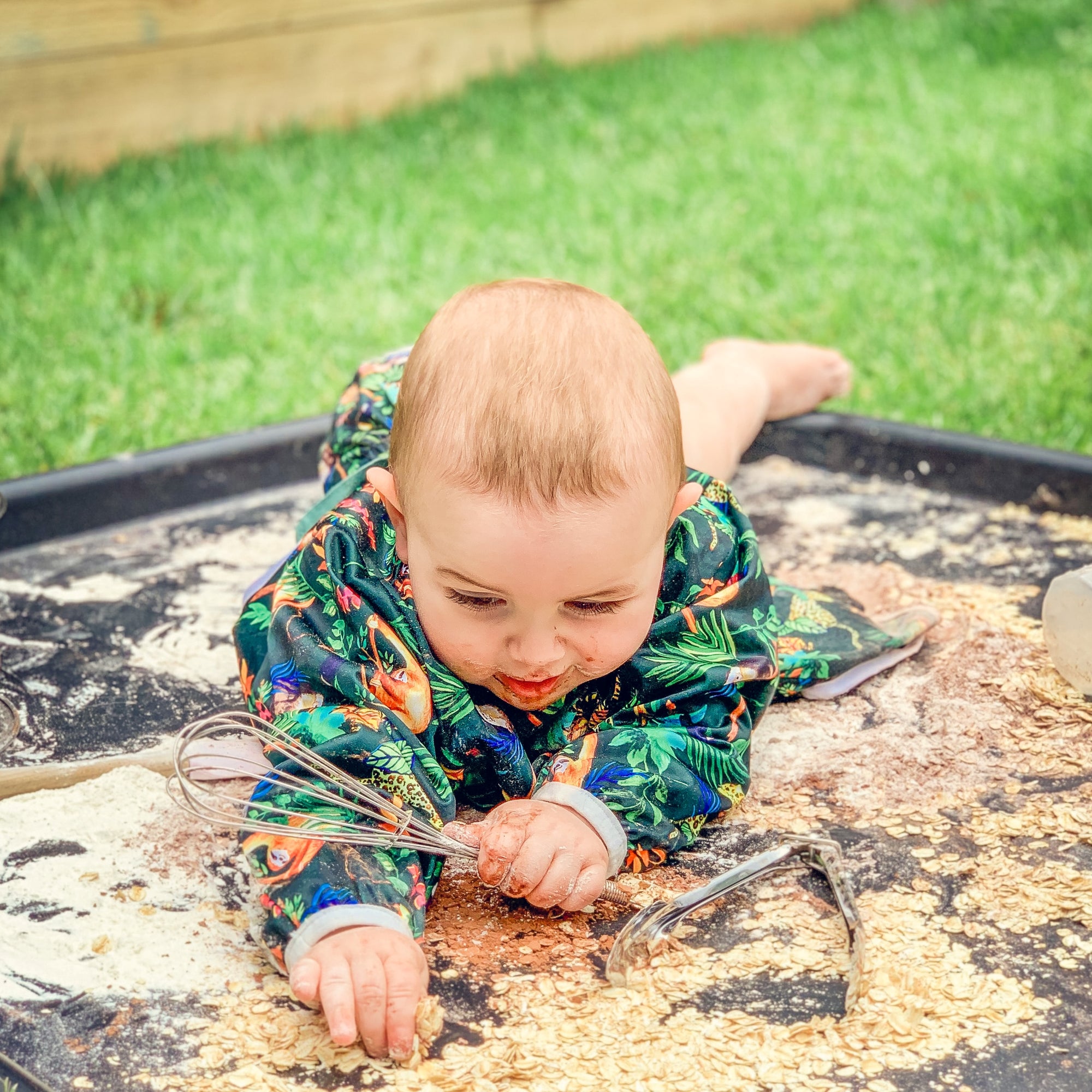 Smock | Slothing Around - Monarch