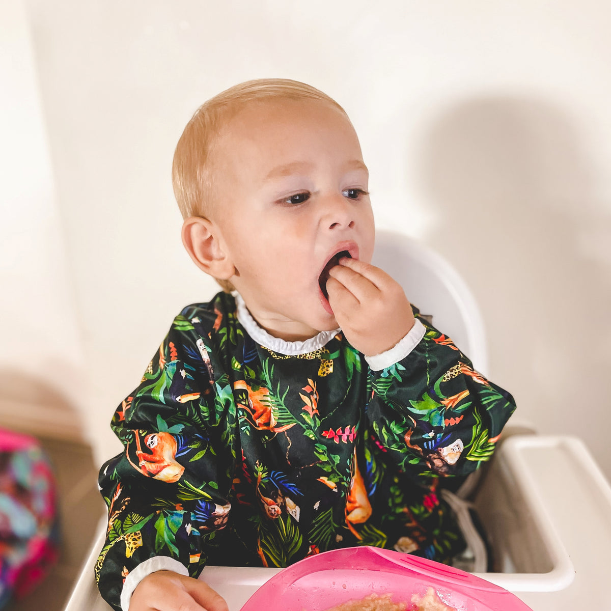 Reusable Smocks Reusable Smocks | Mess-Free, Water-Resistant & Adjustable | Jungle ...
