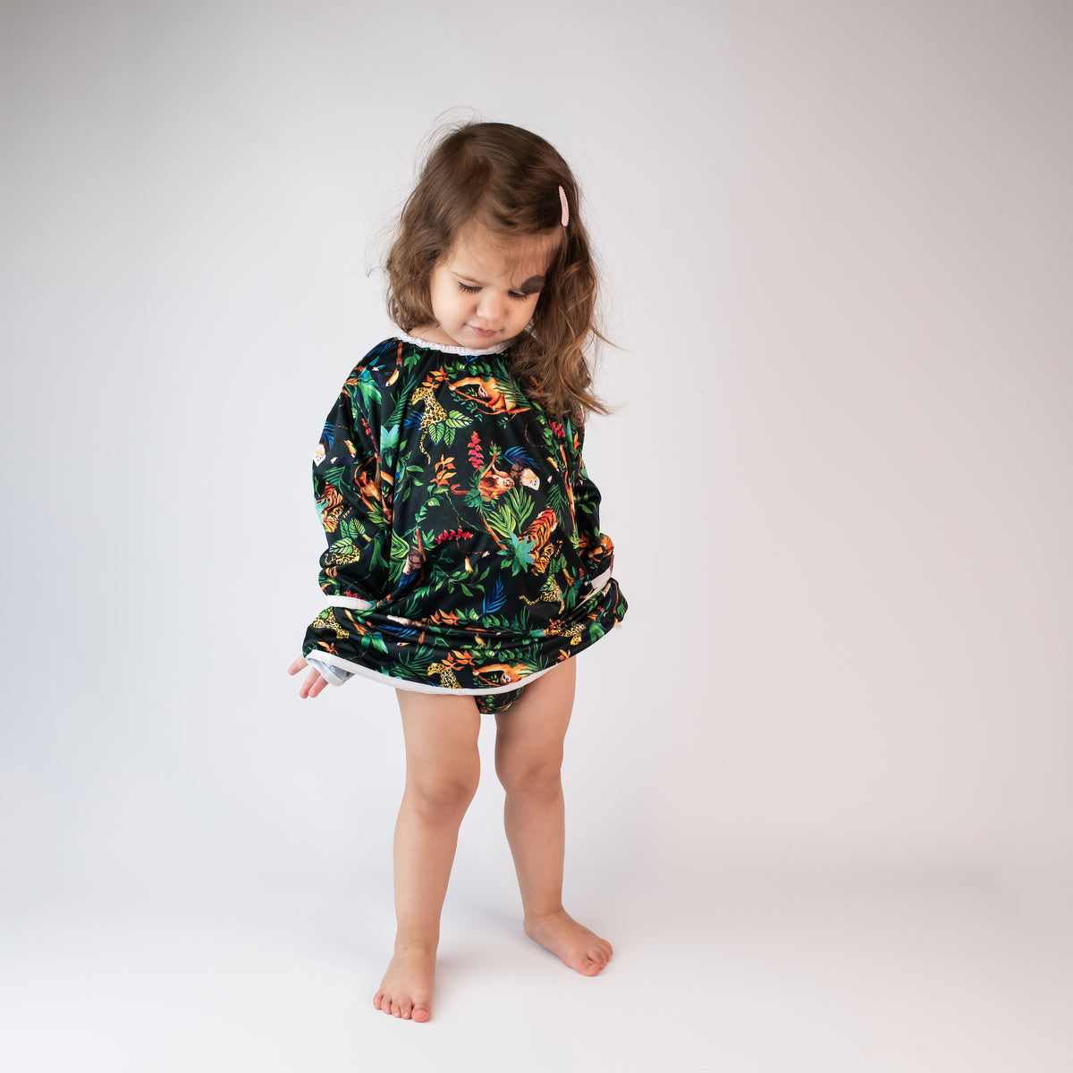 Reusable Smocks Reusable Smocks | Mess-Free, Water-Resistant & Adjustable | Jungle ...