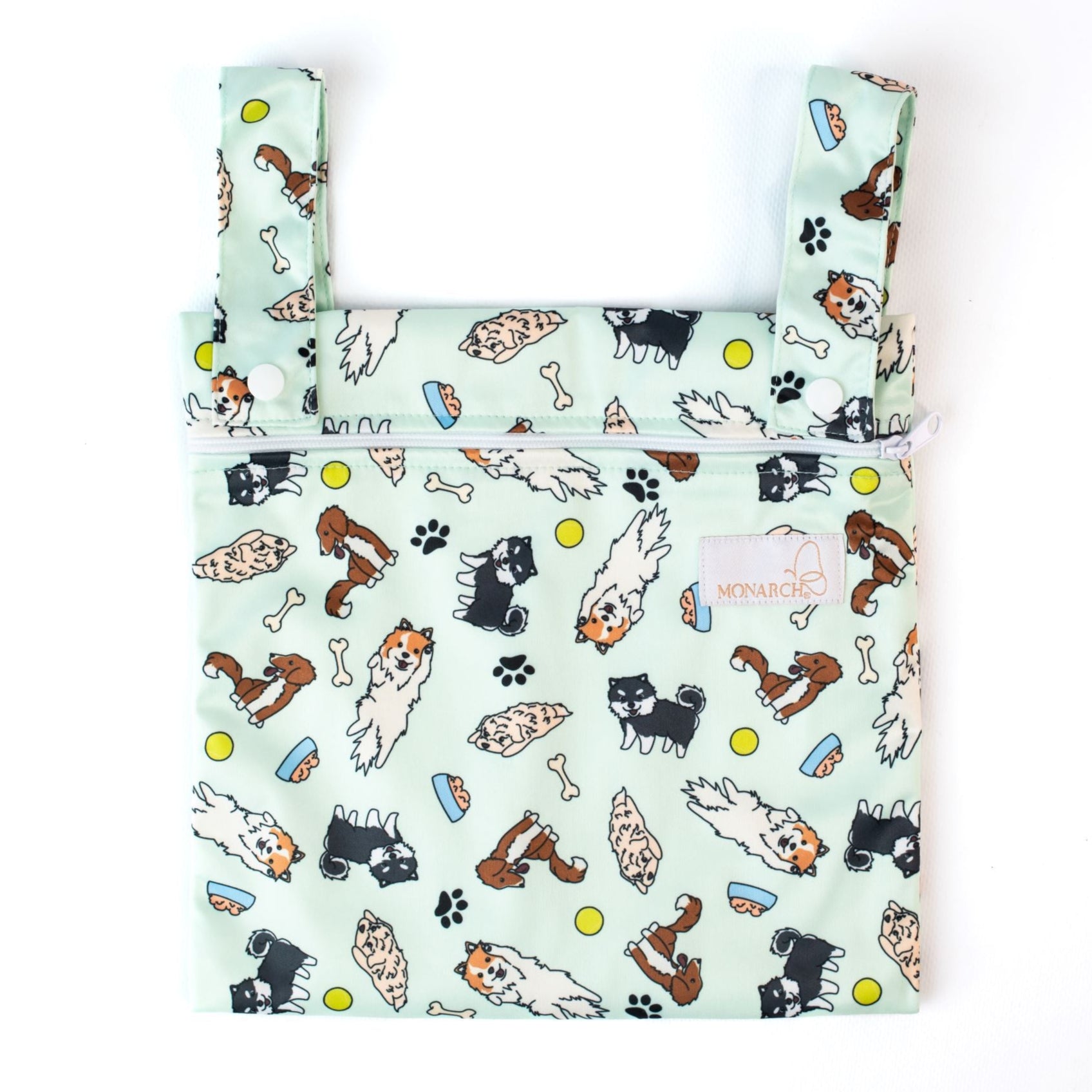 Mini Wet Bag | Haku & Friends - Monarch