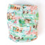 Classic Reusable Cloth Nappy 2.0 | Jane Eyre - Monarch