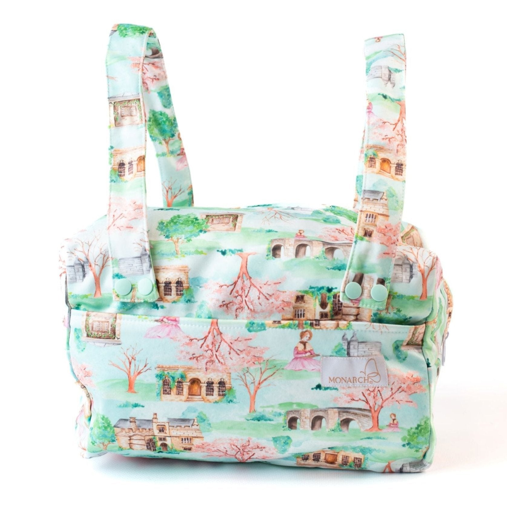 Travel Pod | Jane Eyre - Monarch