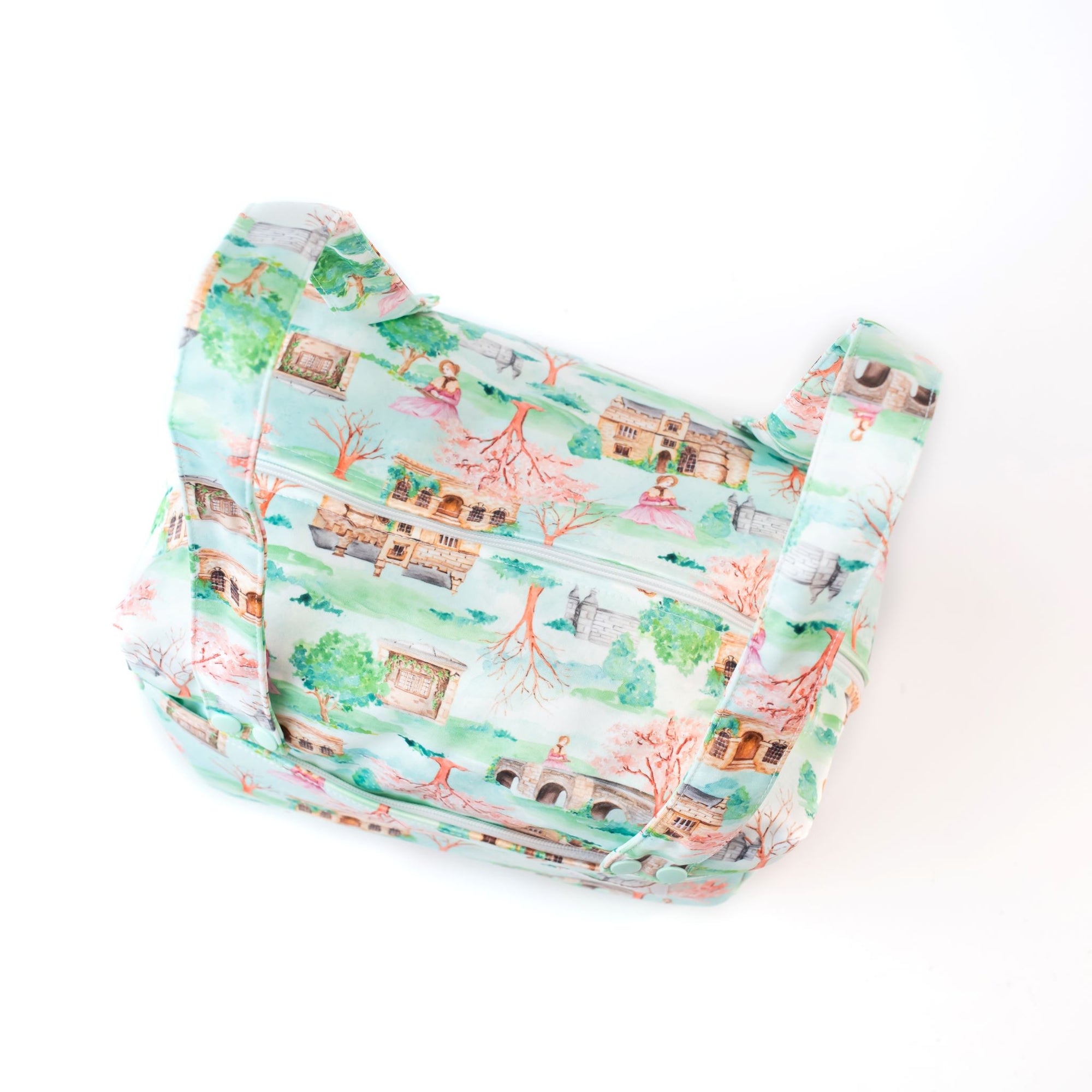 Travel Pod | Jane Eyre - Monarch