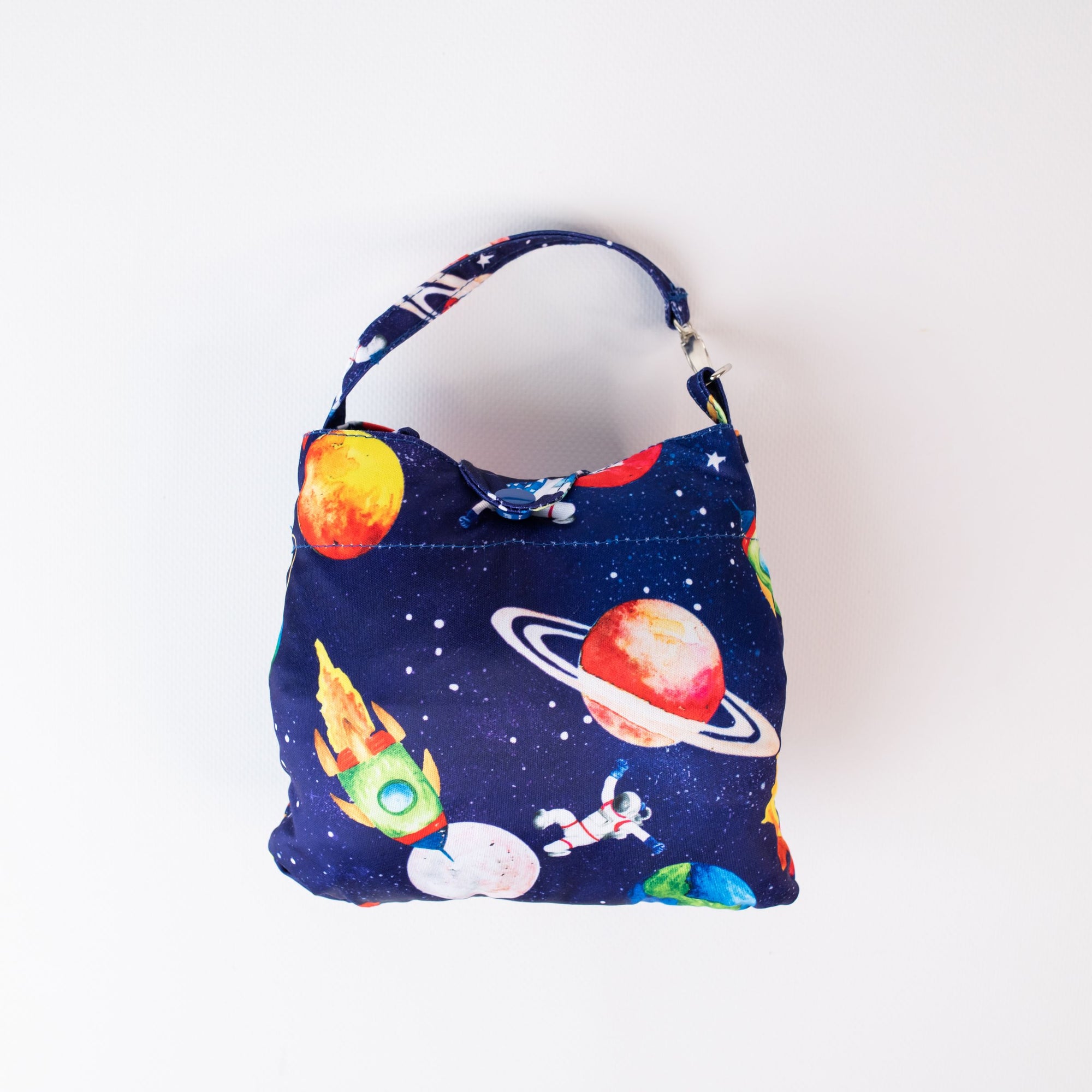Waterproof Tote Bag - Blast Off - Monarch