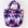 Waterproof Tote Bag - Ultraviolet - Monarch