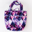 Waterproof Tote Bag - Ultraviolet - Monarch
