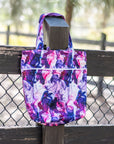 Waterproof Tote Bag - Ultraviolet - Monarch