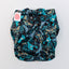 Classic Reusable Cloth Nappy 2.0 | Twilight Flight - Monarch